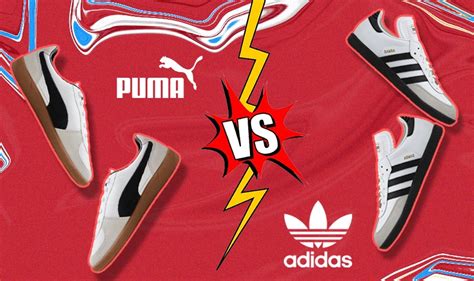 puma palermo vs adidas samba.